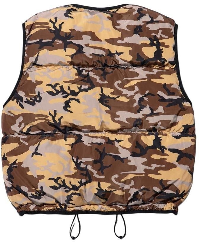 Supreme®/Marithé + François Girbaud Down Puffer Vest view 12